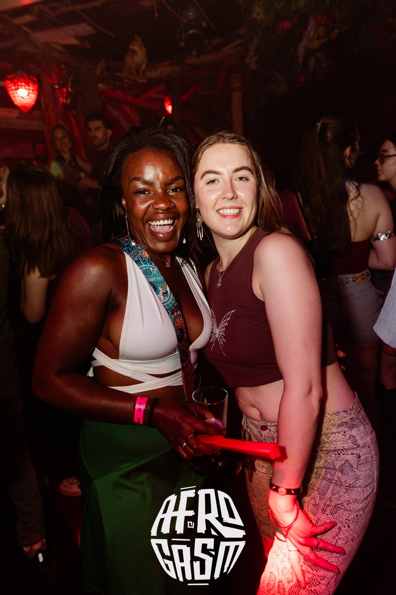 AfroGasm Holy Moly Breda